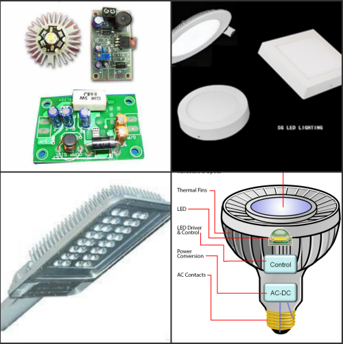 LED Drivers